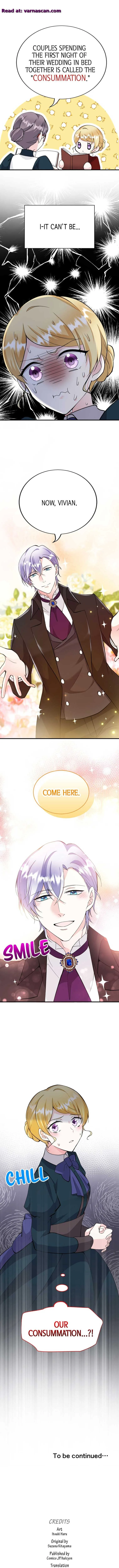 Our Fate Starts With the Notebook Chapter 7 page 13