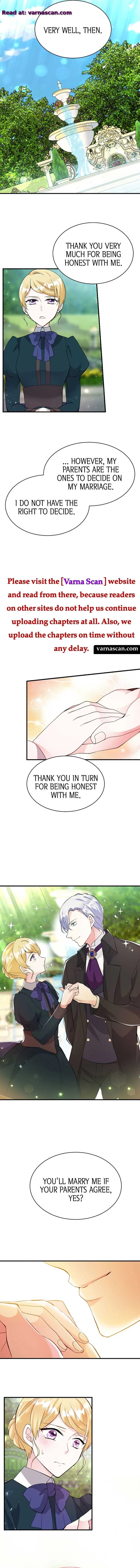 Our Fate Starts With the Notebook Chapter 5 page 5