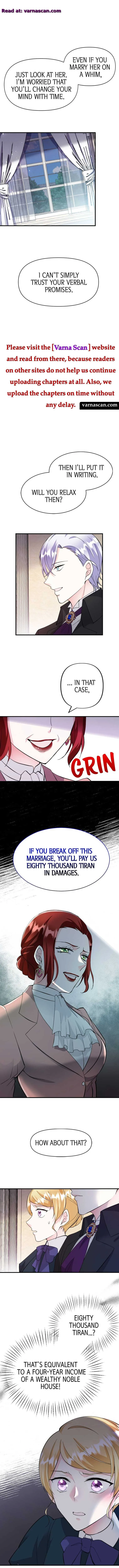 Our Fate Starts With the Notebook Chapter 5 page 11