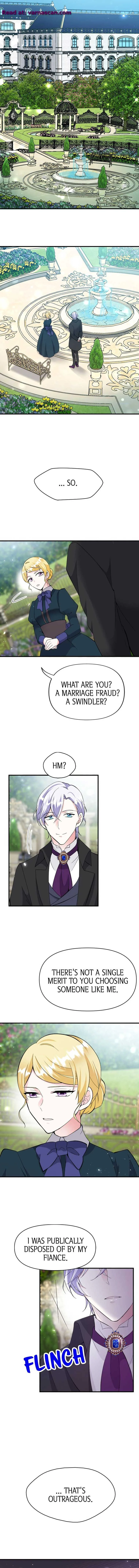 Our Fate Starts With the Notebook Chapter 4 page 9