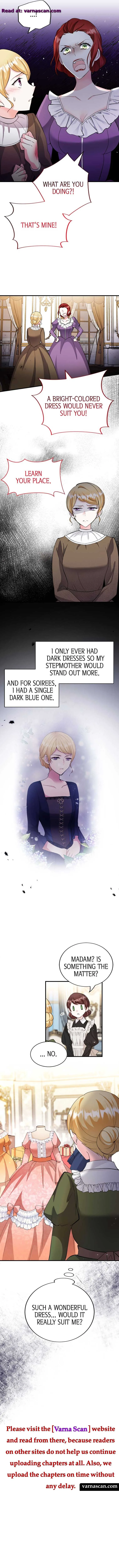 Our Fate Starts With the Notebook Chapter 8 page 9