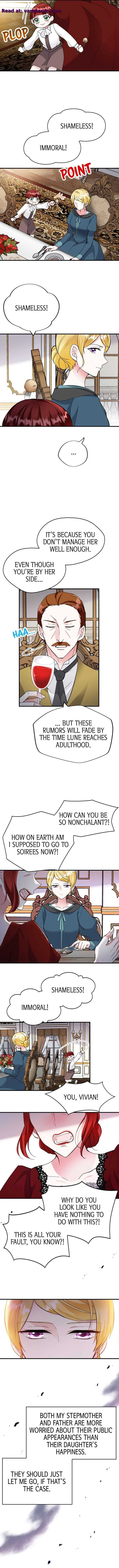Our Fate Starts With the Notebook Chapter 4 page 5