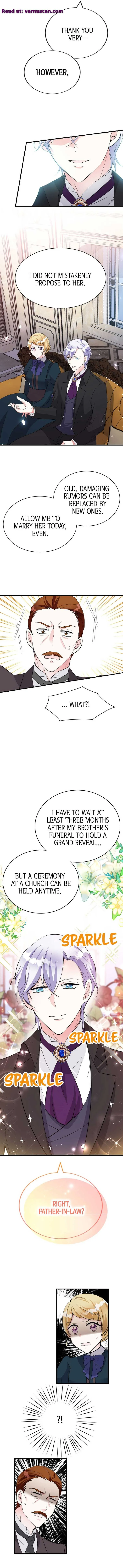 Our Fate Starts With the Notebook Chapter 5 page 8