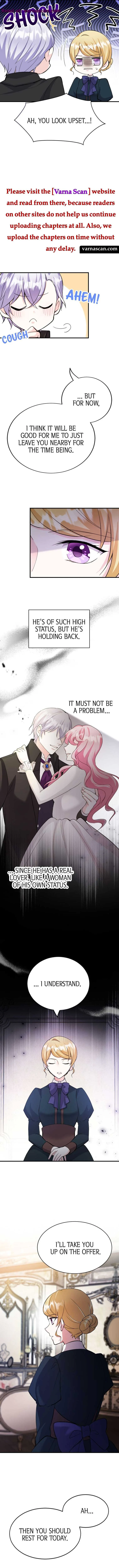 Our Fate Starts With the Notebook Chapter 8 page 5