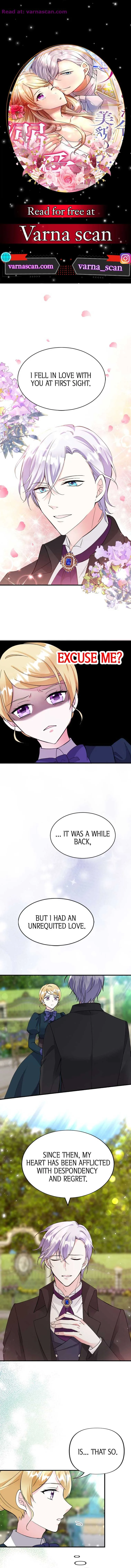 Our Fate Starts With the Notebook Chapter 5 page 2