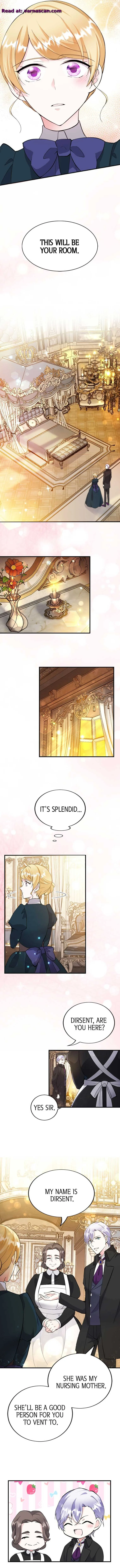 Our Fate Starts With the Notebook Chapter 7 page 11