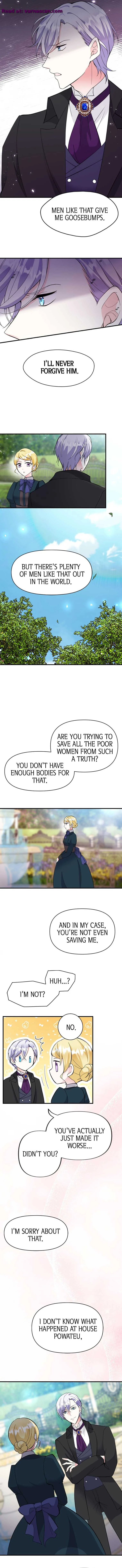 Our Fate Starts With the Notebook Chapter 4 page 10