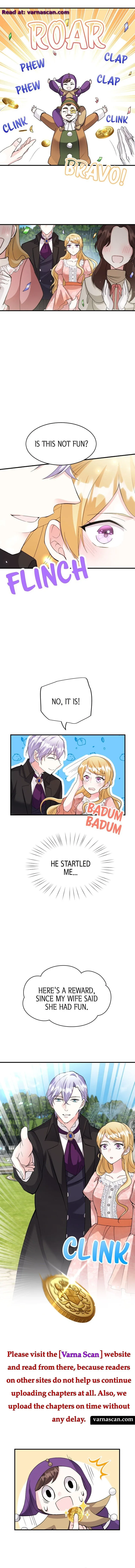 Our Fate Starts With the Notebook Chapter 9 page 8