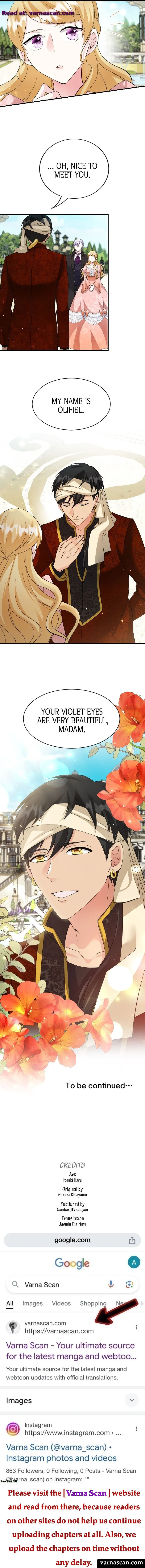 Our Fate Starts With the Notebook Chapter 9 page 13