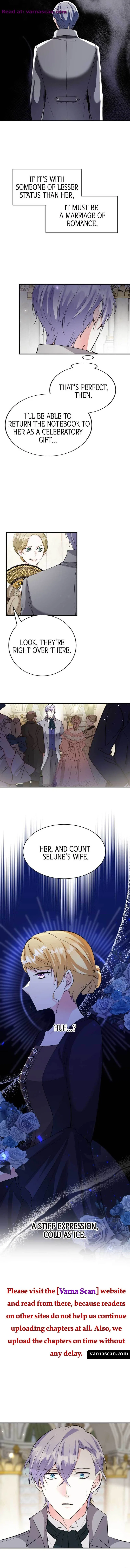 Our Fate Starts With the Notebook Chapter 12 page 3
