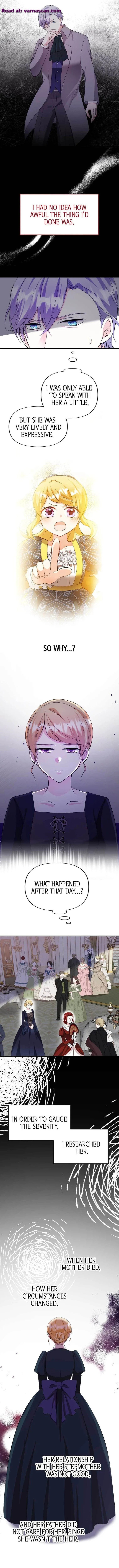 Our Fate Starts With the Notebook Chapter 12 page 6