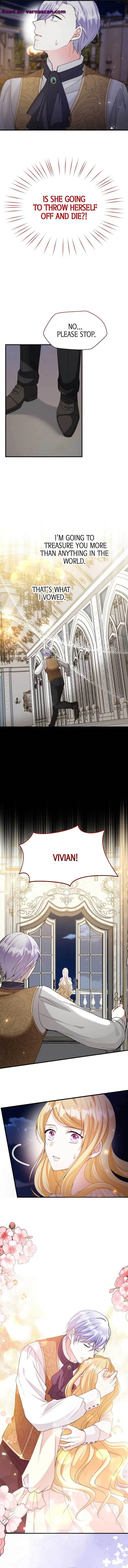 Our Fate Starts With the Notebook Chapter 12 page 13