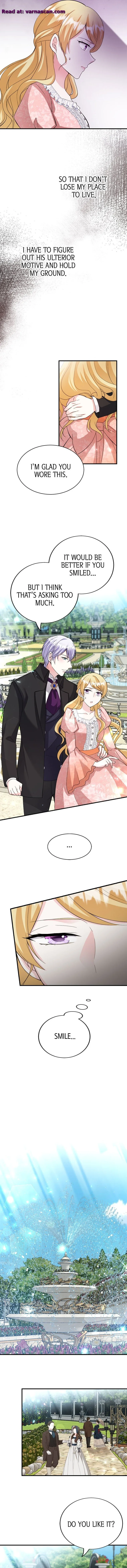 Our Fate Starts With the Notebook Chapter 9 page 6
