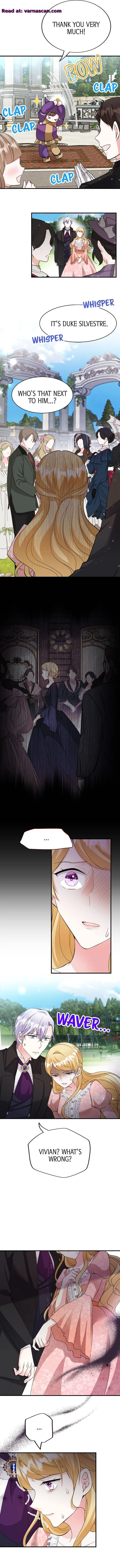 Our Fate Starts With the Notebook Chapter 9 page 9