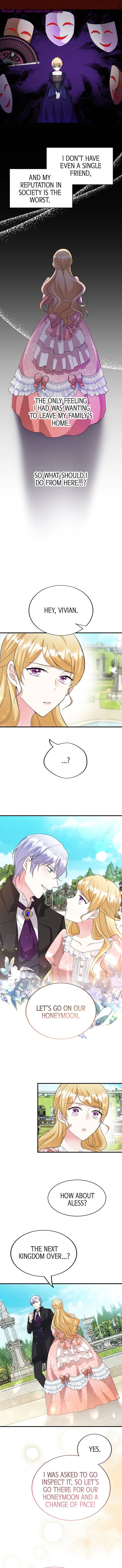 Our Fate Starts With the Notebook Chapter 9 page 11