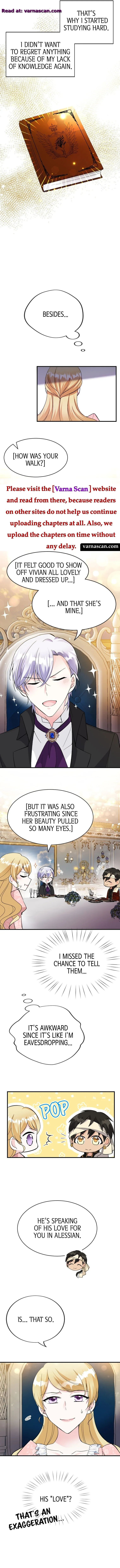 Our Fate Starts With the Notebook Chapter 10 page 8
