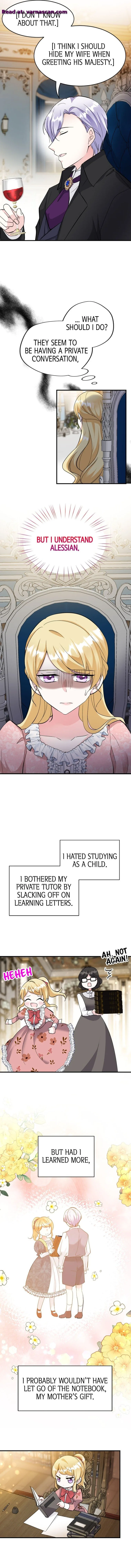 Our Fate Starts With the Notebook Chapter 10 page 7
