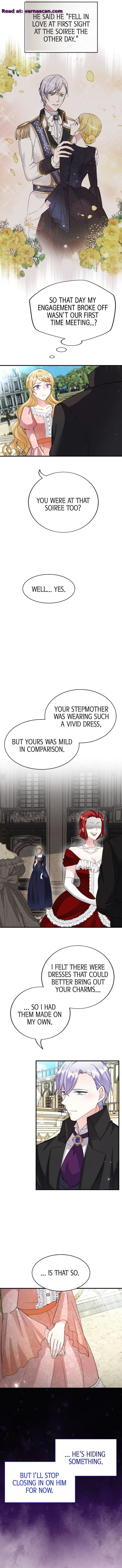Our Fate Starts With the Notebook Chapter 9 page 5