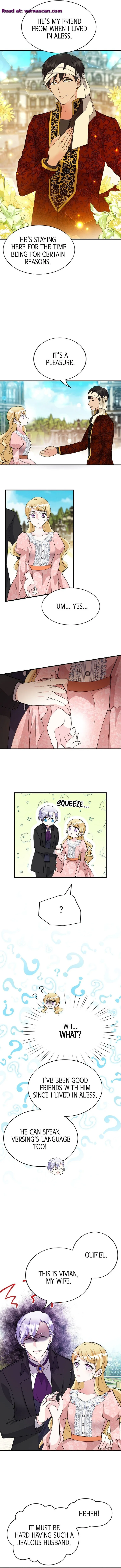 Our Fate Starts With the Notebook Chapter 10 page 3