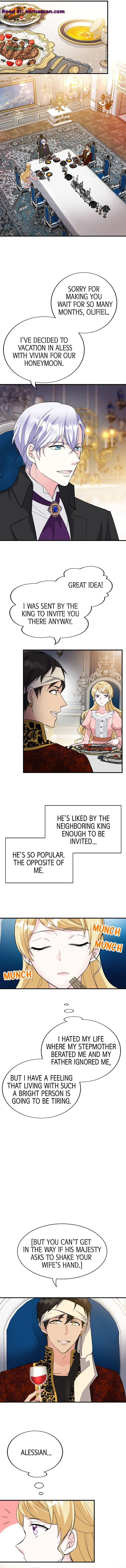 Our Fate Starts With the Notebook Chapter 10 page 6