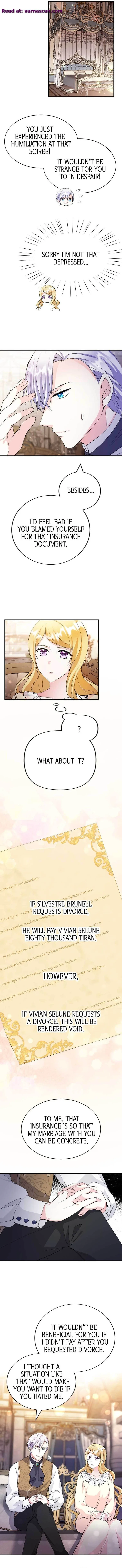 Our Fate Starts With the Notebook Chapter 13 page 8