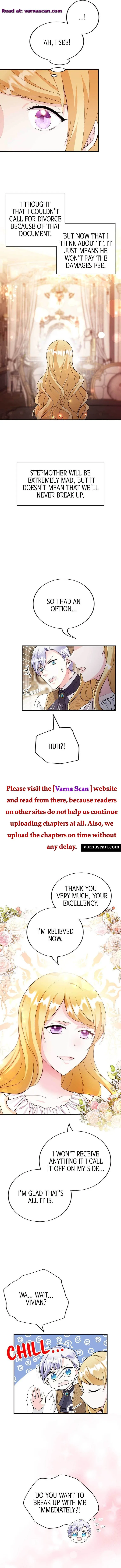 Our Fate Starts With the Notebook Chapter 13 page 9
