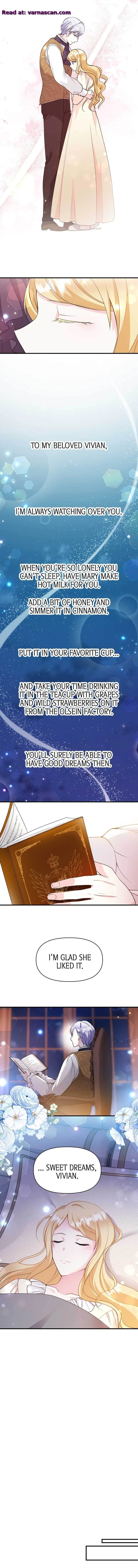 Our Fate Starts With the Notebook Chapter 13 page 13