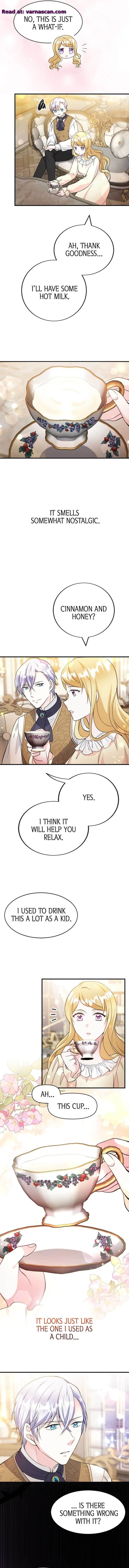 Our Fate Starts With the Notebook Chapter 13 page 10