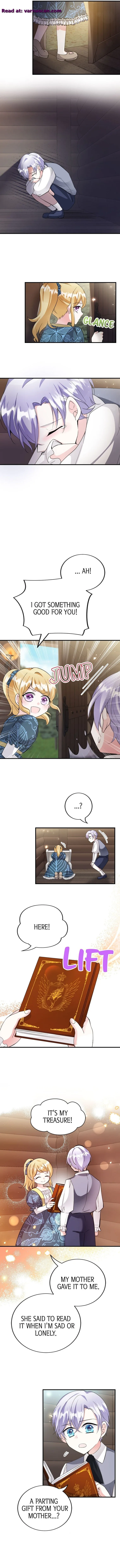Our Fate Starts With the Notebook Chapter 11 page 5