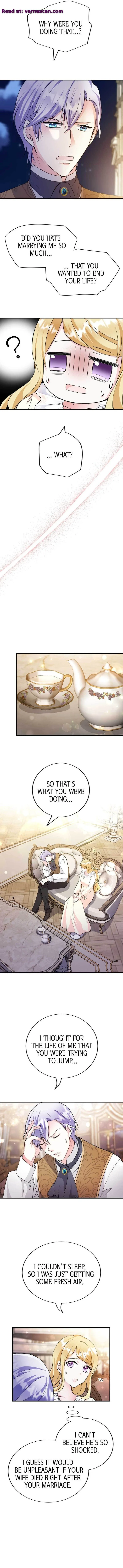 Our Fate Starts With the Notebook Chapter 13 page 7