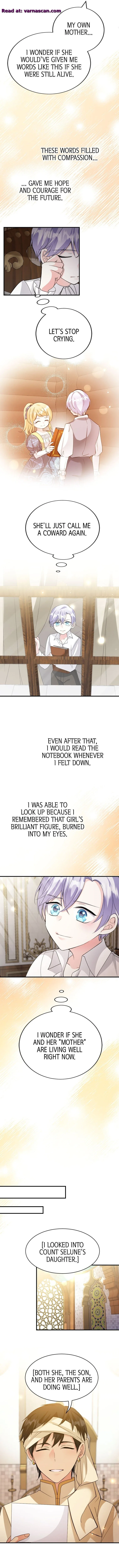 Our Fate Starts With the Notebook Chapter 11 page 11
