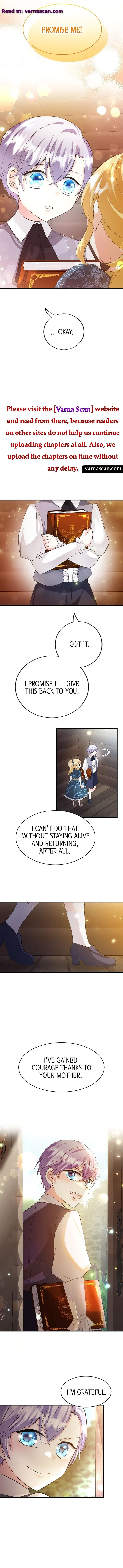 Our Fate Starts With the Notebook Chapter 11 page 7