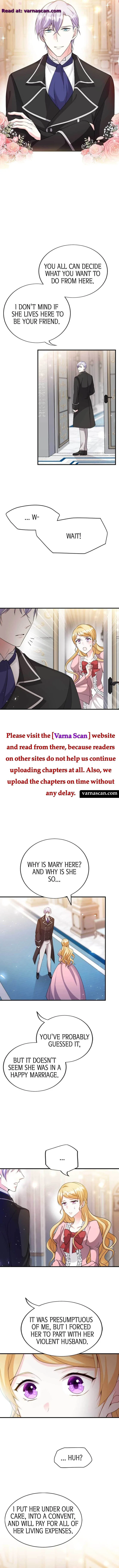 Our Fate Starts With the Notebook Chapter 14 page 5