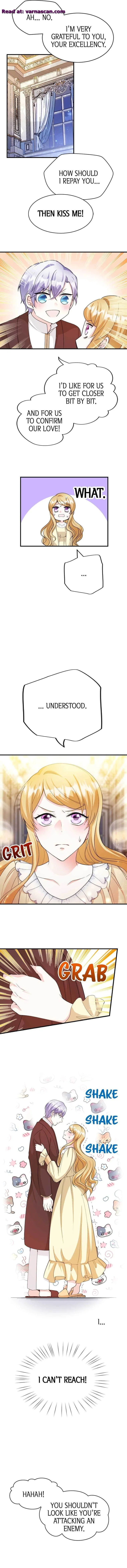 Our Fate Starts With the Notebook Chapter 14 page 12