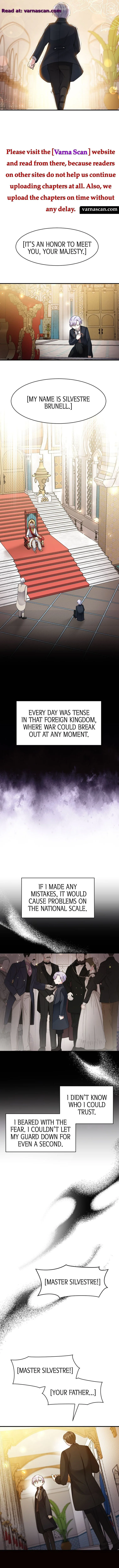 Our Fate Starts With the Notebook Chapter 11 page 9