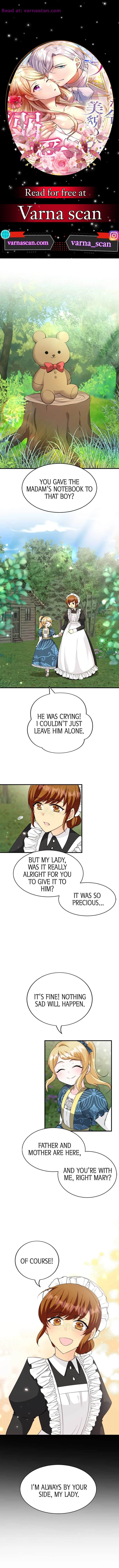Our Fate Starts With the Notebook Chapter 14 page 2
