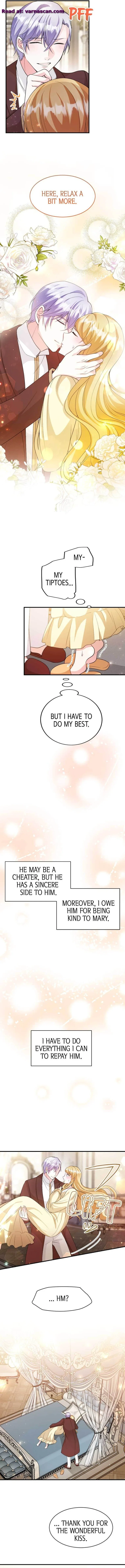 Our Fate Starts With the Notebook Chapter 14 page 13