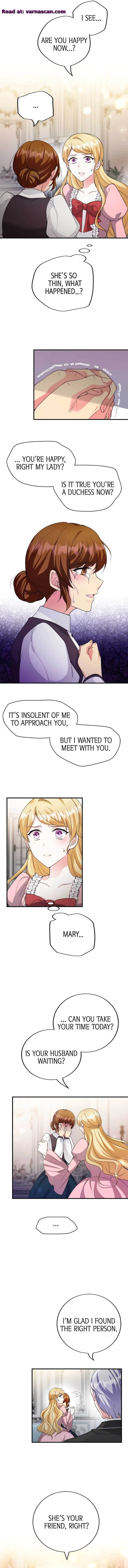 Our Fate Starts With the Notebook Chapter 14 page 4