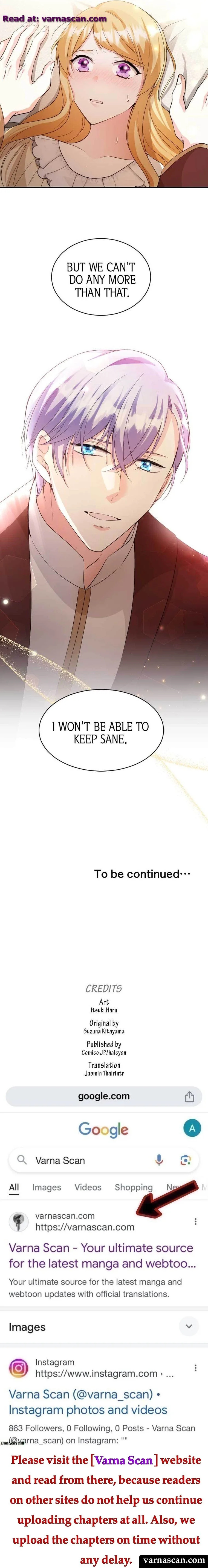 Our Fate Starts With the Notebook Chapter 14 page 14