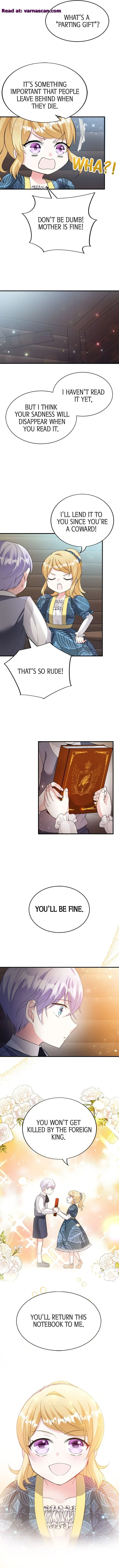 Our Fate Starts With the Notebook Chapter 11 page 6