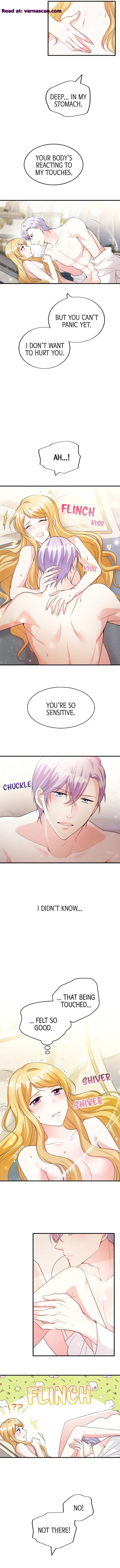 Our Fate Starts With the Notebook Chapter 15 page 8