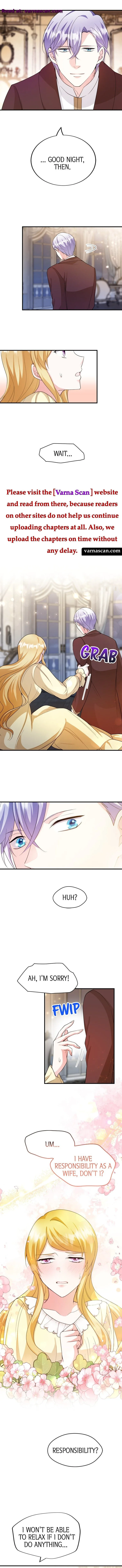 Our Fate Starts With the Notebook Chapter 15 page 3