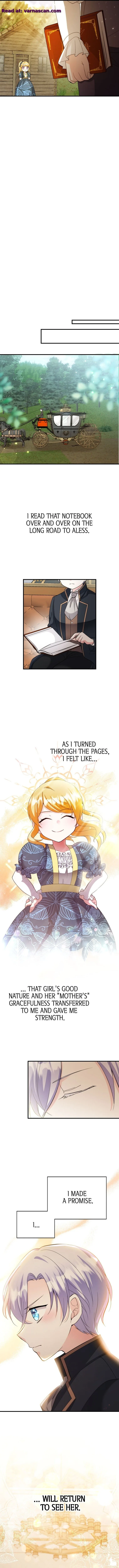 Our Fate Starts With the Notebook Chapter 11 page 8