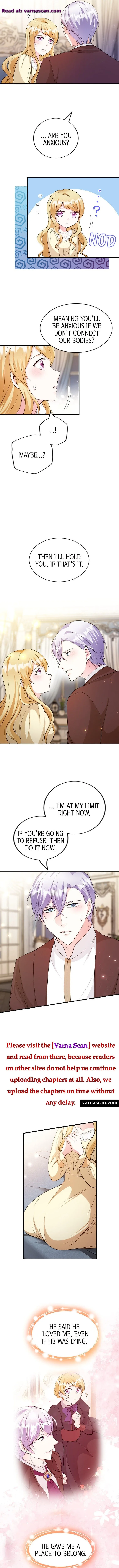 Our Fate Starts With the Notebook Chapter 15 page 4
