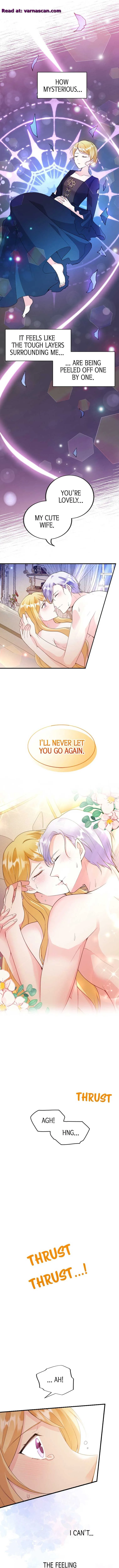 Our Fate Starts With the Notebook Chapter 16 page 8