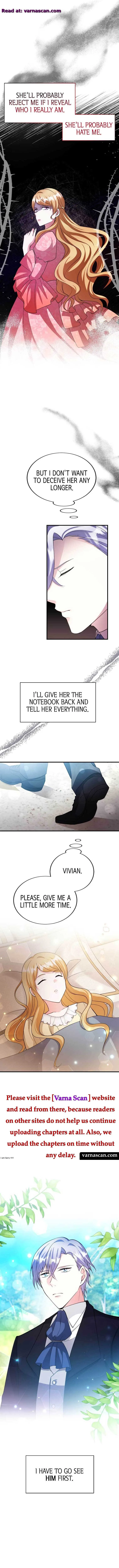 Our Fate Starts With the Notebook Chapter 17 page 12