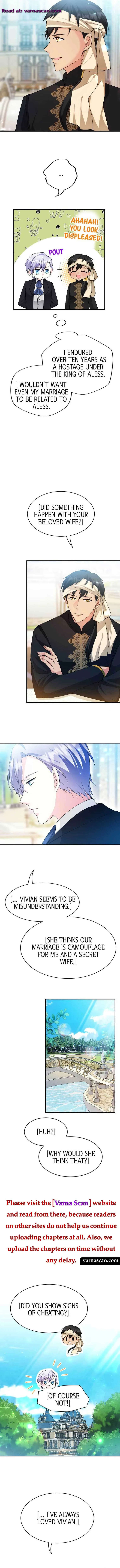 Our Fate Starts With the Notebook Chapter 17 page 6