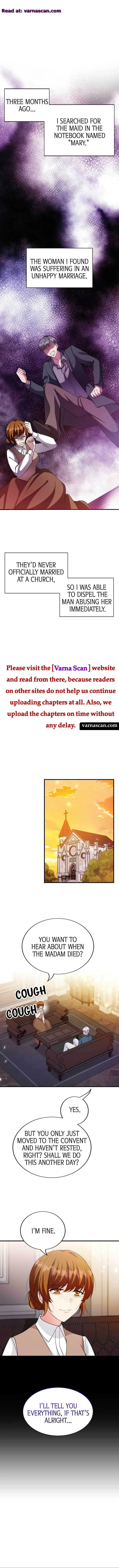 Our Fate Starts With the Notebook Chapter 17 page 8