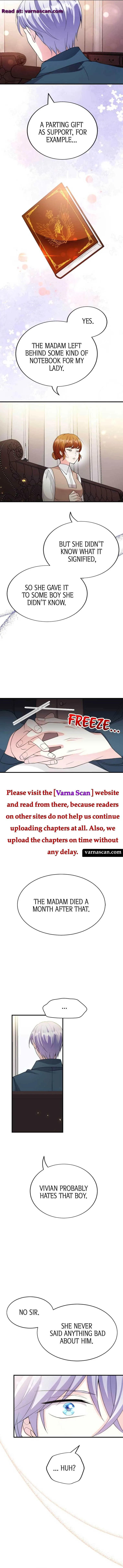 Our Fate Starts With the Notebook Chapter 17 page 10