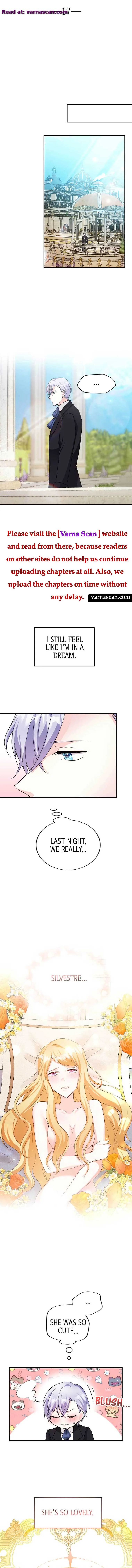 Our Fate Starts With the Notebook Chapter 17 page 3